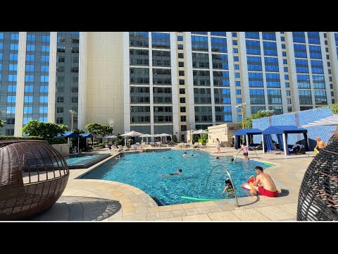 St Regis Macao Hotel Review &amp; Tour