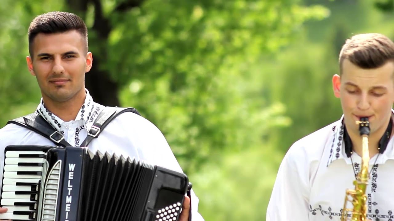 Formatia Stefan Savoiu - Jiana de la Vaideeni