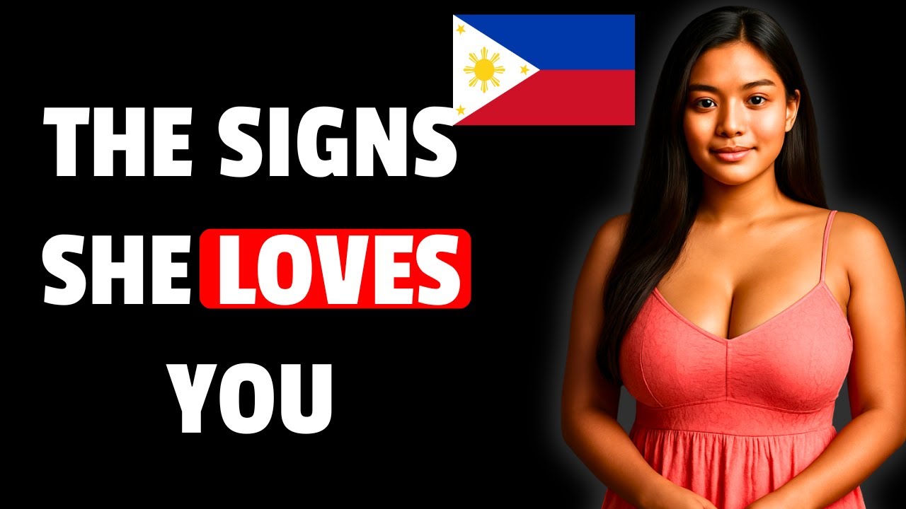 7 Signs a Filipina Is Serious About You