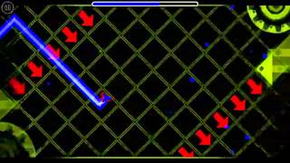 Retray Did He Copy Gigabyte? Geometry Dash Level