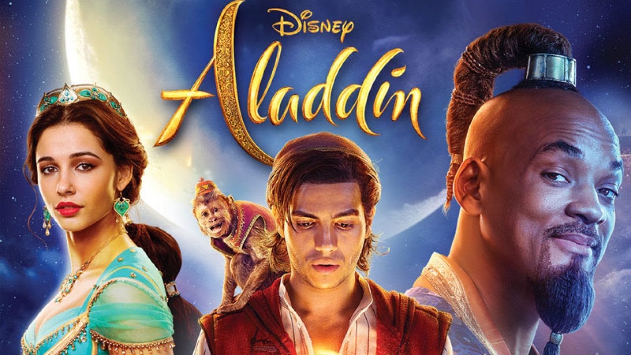 Aladdin 2019 Film | Disney Live-Action Remake