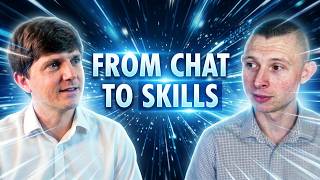 From Chat to Skills: James McWilliams P.E., Senior Traffic Engineer, TPD