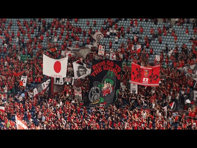 赤き血のイレブン」で選手を武漢に送り出す。いざ、現行方式最後のACL