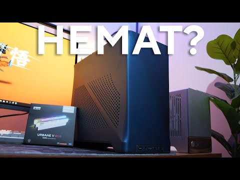 Mau sedikit menghemat di tahun 2026, tapi malah rakit PC mini ITX High end...