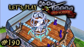 Old School RuneScape #190 - Tower of Life