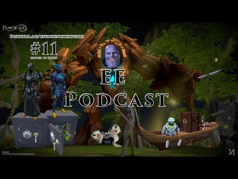 EE Podcast: One Year in RuneScape and the RuneScape Wiki ft. Cook Me Plox & KelseW