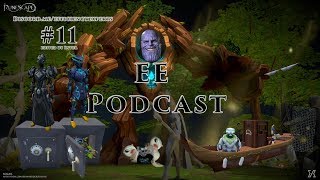 EE Podcast: One Year in RuneScape and the RuneScape Wiki ft. Cook Me Plox & KelseW