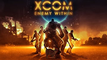 X Com Enemy Within Part1 - Awesome Start!