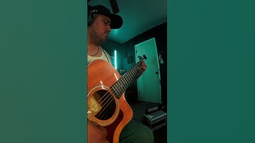 Thumbnail of La camisa negra #parati #music #viral #cover #guitar #juanes #lacamisanegra
