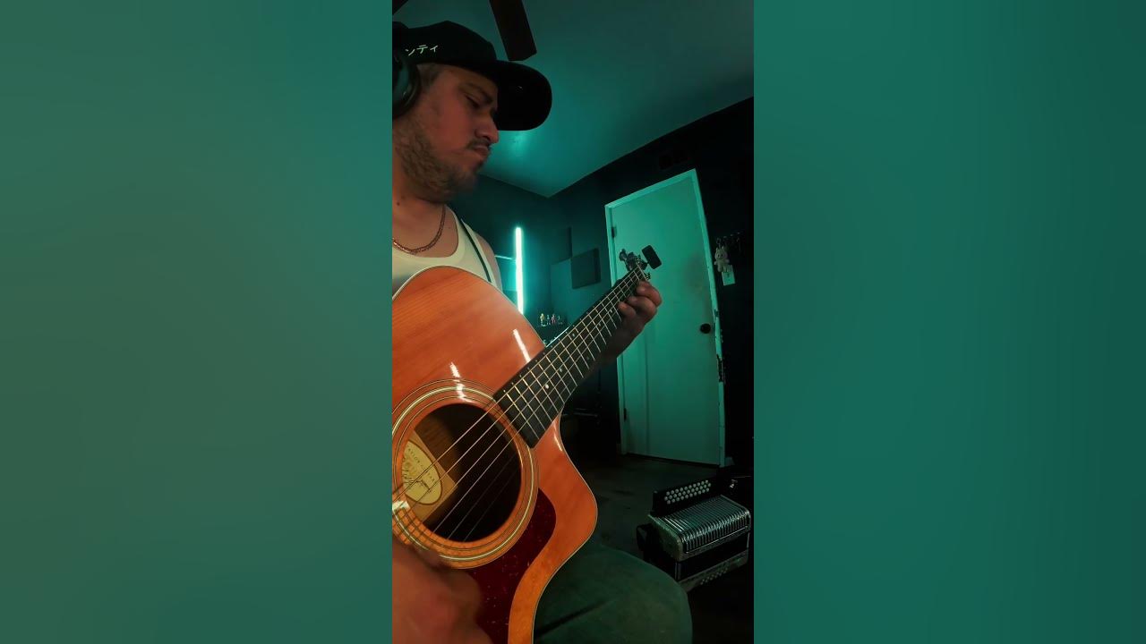 La camisa negra #parati #music #viral #cover #guitar #juanes #lacamisanegra