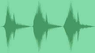 Intro Drone Whoosh Sound Effects