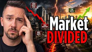 CHAOS in Ontario Housing: Condos Collapse While Detached Holds