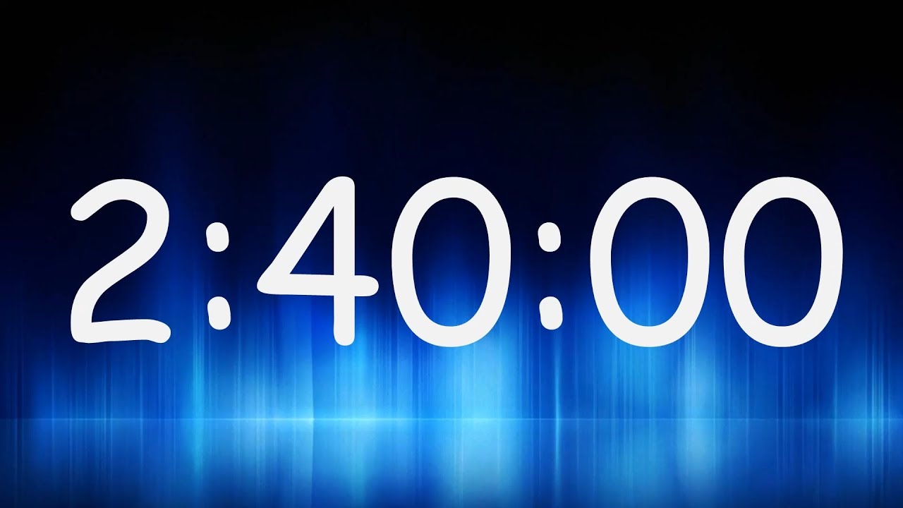 40 minute timer - www.ggxdtelecom.com.