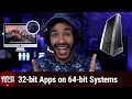 Using Older Hardware on Newer Computers - Legacy Hardware Compatibility on 64-bit Systems