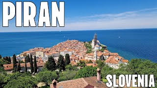 VAN LIFE | PIRAN | CROATIA.