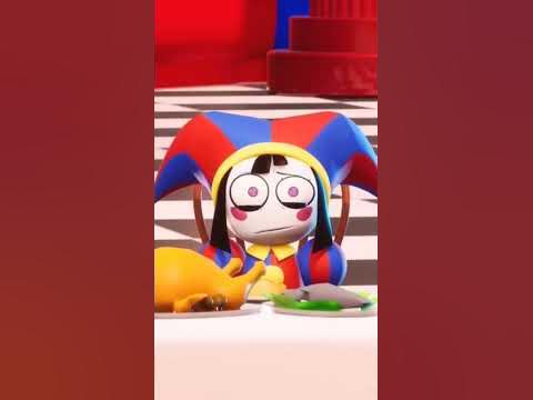 The Amazing Digital Circus-The Exit Door. - YouTube