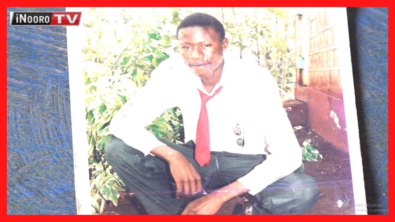 Simon Chege kuuma 2010 ũtũire kũ? Coka mũciĩ ngoro cia aciari cihorere 