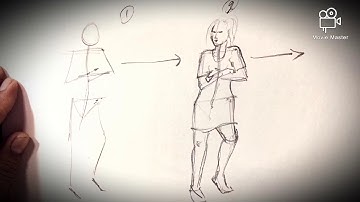 HOW TO DO FREE HAND SKETCHING ||Artem learning part-4||by Sai Rattan Rajesh