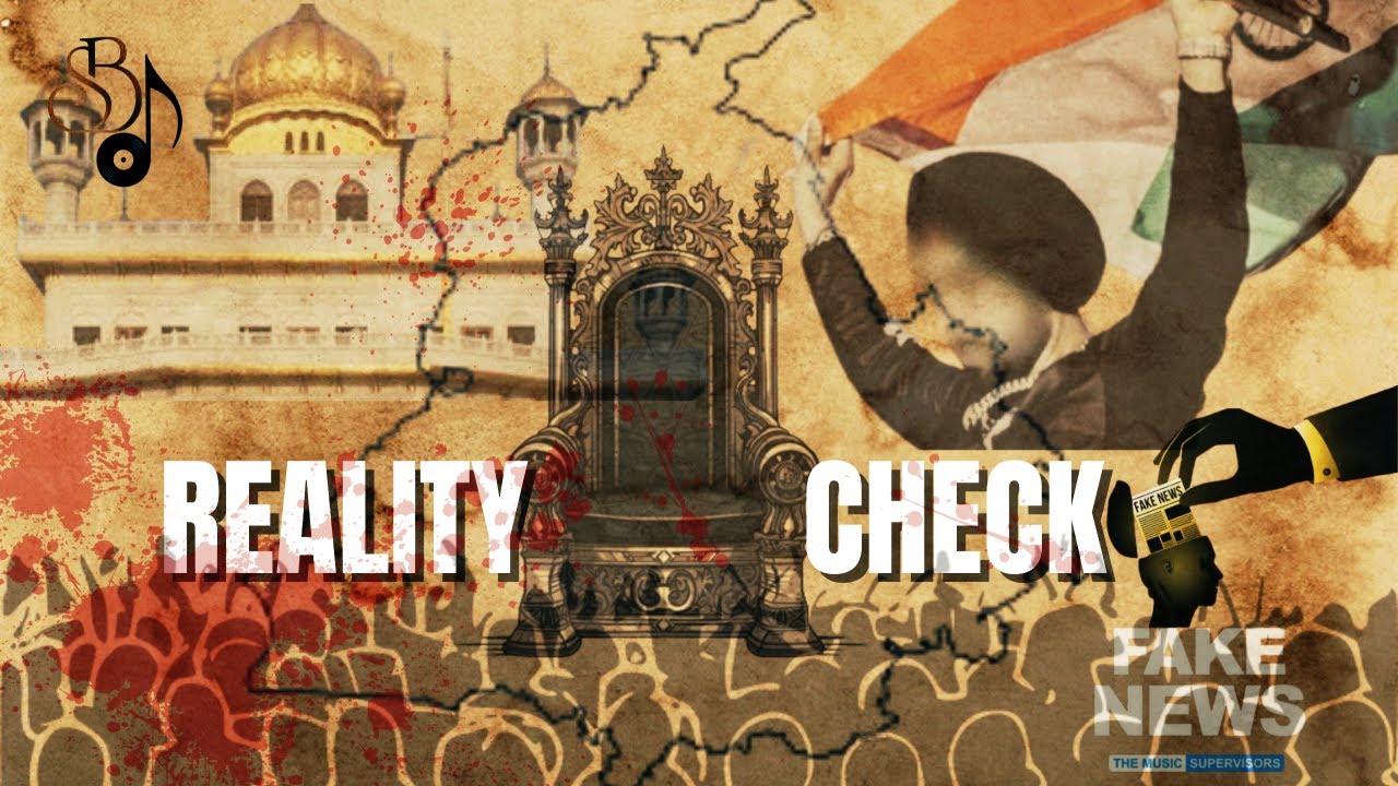 Sunny Bal - Reality Check (Official Audio)