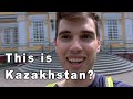 i went to almaty, kazakhstan... and this happened!