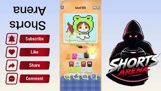 Colony Flow Level 123 Complete Solution | Fast Walkthrough