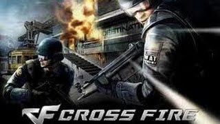 Crossfire glitch on ceyhan!