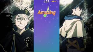 Black Clover Opening 2 -Paint it Black (Dream Piano Version) screenshot 3