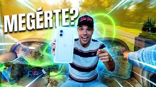 Vettem egy iPhone 16 Plust