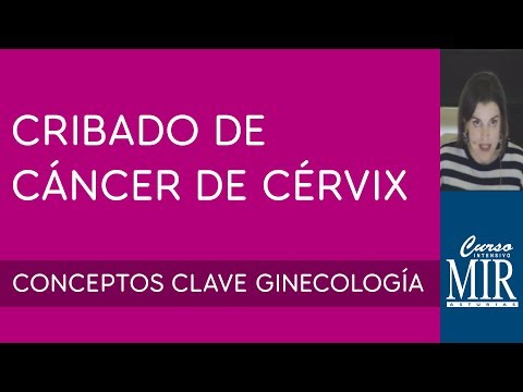 Vídeo: Estado Del VIH, Edad En El Cribado Del Cáncer Cervical Y Resultados De Citología Cervical En Un Entorno De Cribado Oportunista En Nigeria: Un Análisis De Datos Transversales De 10