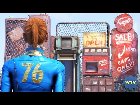 Fo76 Price Check