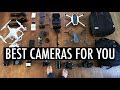 BEST CAMERA AND EQUIPMENT OF 2017 - WHICH ONE IS FOR YOU?