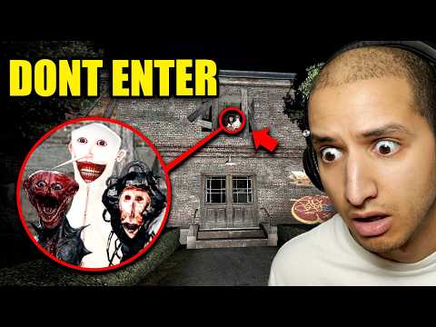 Do Not Enter Doctor Nowhere's House...