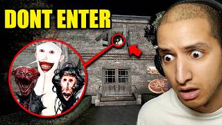 Do NOT Enter DOCTOR NOWHERE'S House... Profile