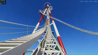 What Kingda Ka's replacement should be