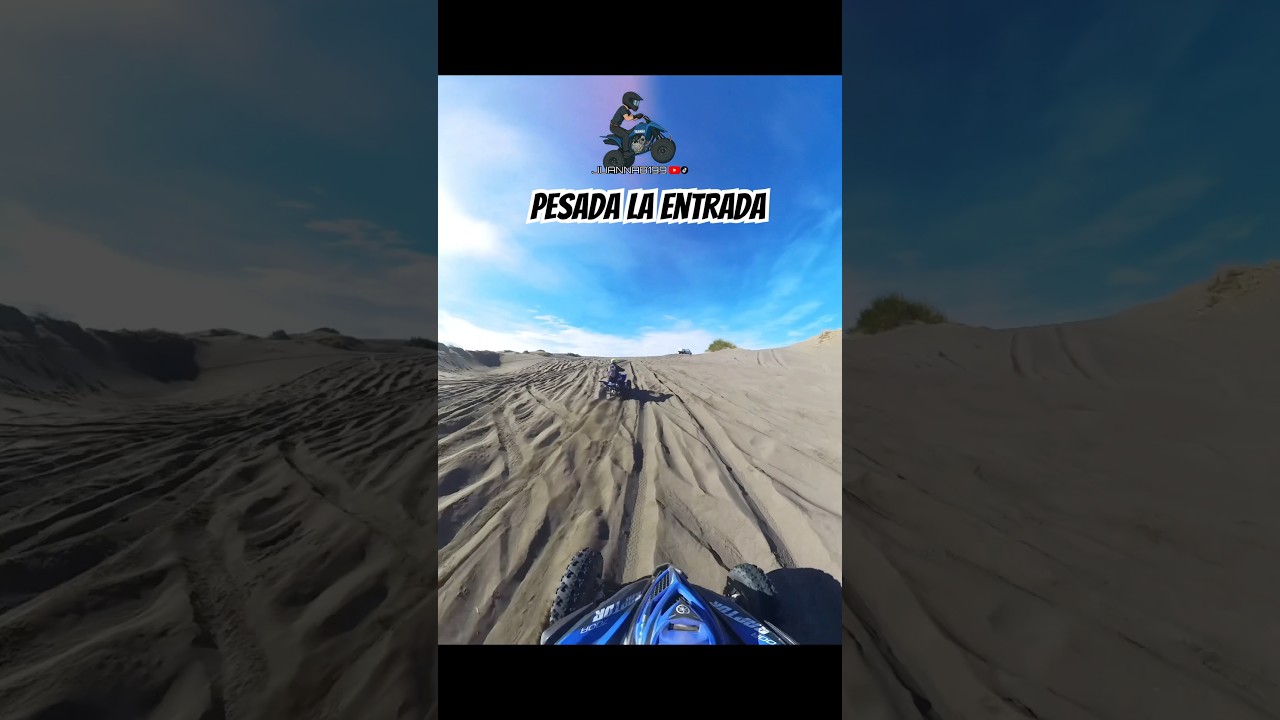 Raptor 700 Dunas El Nihuil Mendoza 