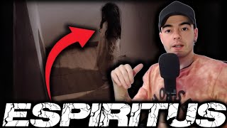 ¿CREÉS EN LOS ESPÍRITUS? | #QSY-ERL 120