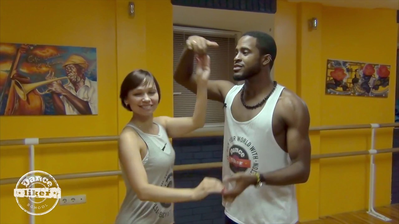 Salsa lessons by Danceliker. №18 Nudo