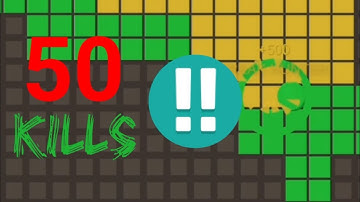 Splix.io - 50 BRILLIANT KILLS