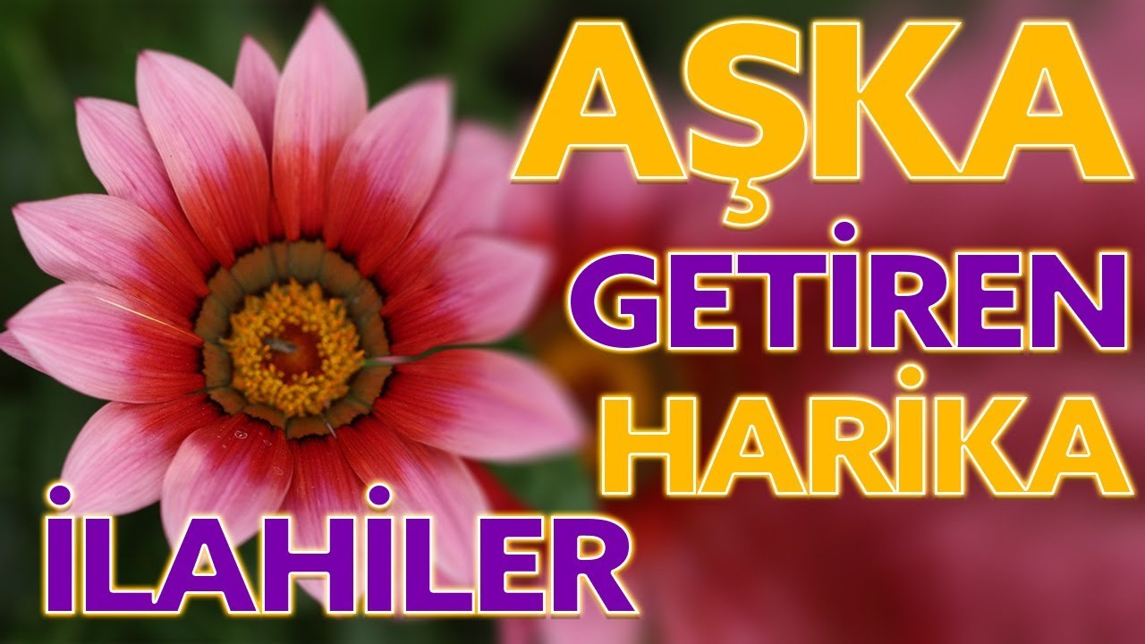 Aşka Getiren İlahiler Dinledikçe Huzur Veren Sakinleştiren İlahiler