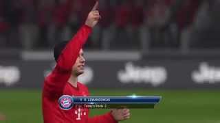 Here's A Goal From the PES 2016 Demo... screenshot 4