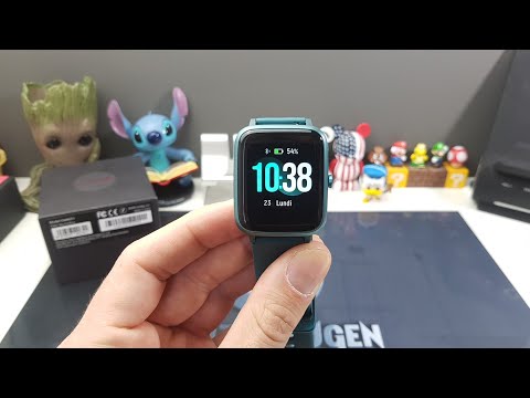 YouTube video