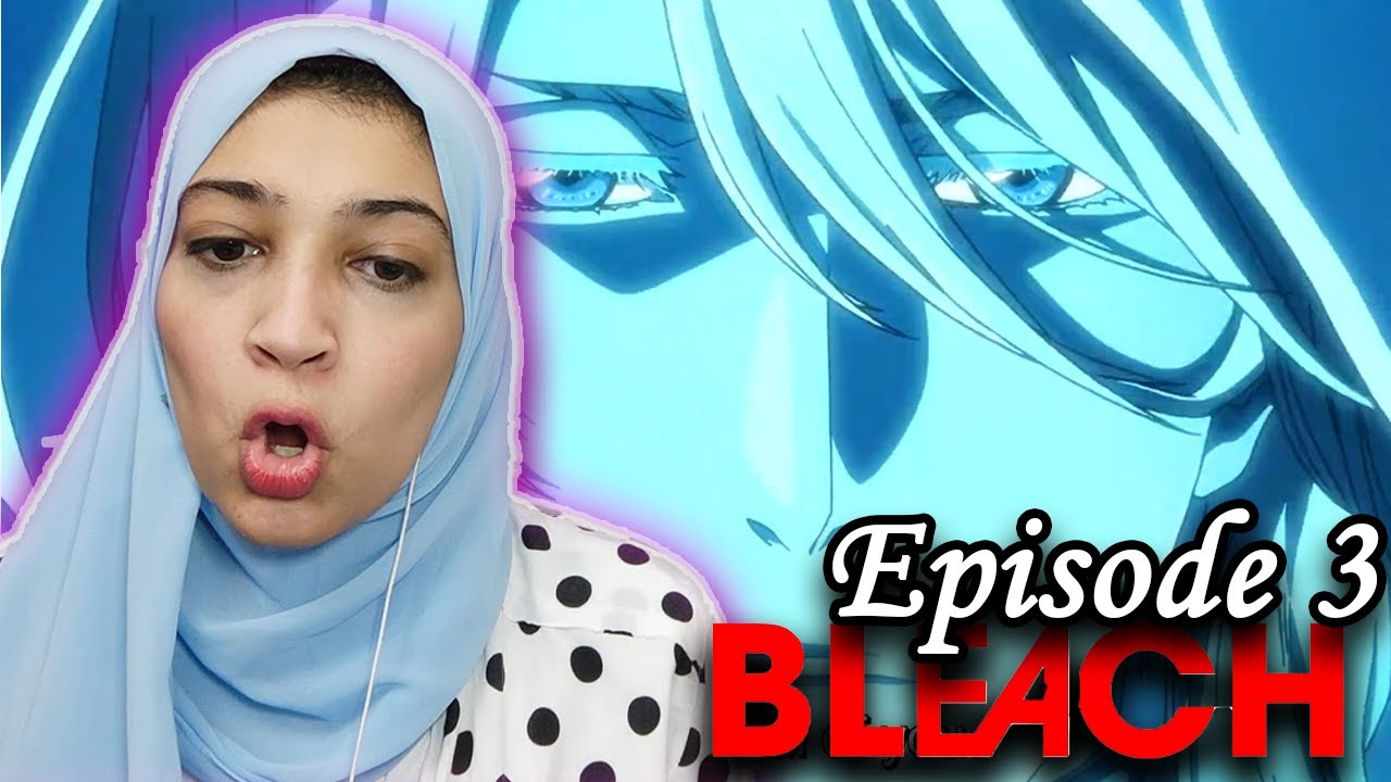 The war has started! | Bleach - Thousand years blood war arc Episode 3