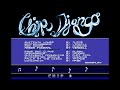 Chipo Django 1 - Acorn Archimedes Musicdisk - by Rabenauge & Bitshifters