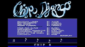 Chipo Django 1 - Acorn Archimedes Musicdisk - by Rabenauge & Bitshifters