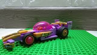 Lego Pursuit 2 The Day Thanos Arrested