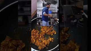 madhampatty Rangaraj chinna vangaya chicken vadachatti sooru | play button for recipe | subscribe 🙏🙏
