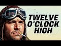 Twelve O Clock High 1949 I Gregory Peck In One Of His Most Powerful Performances 