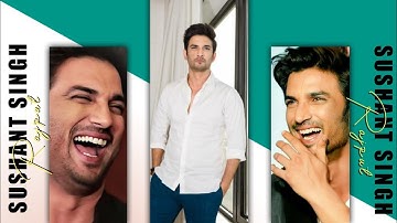 Sushant Singh Rajput Status | SSR Status | Sushant Singh Rajput WhatsApp Status #ssr #shorts #miss