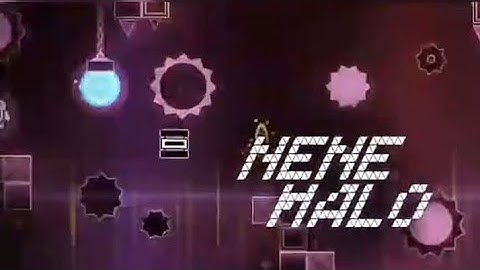 Geometry Dash "NENE MALO" (showcase) by:davidgpfx