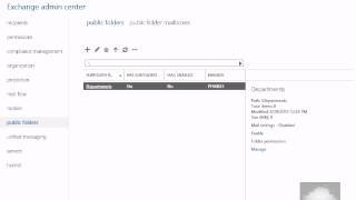 20341B Demo13 Creating and Configuring Public Folders
